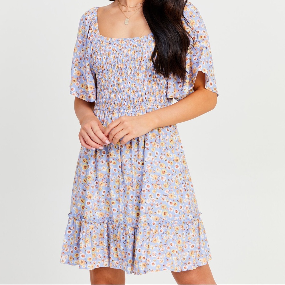 Altar’d State Arianna Dress